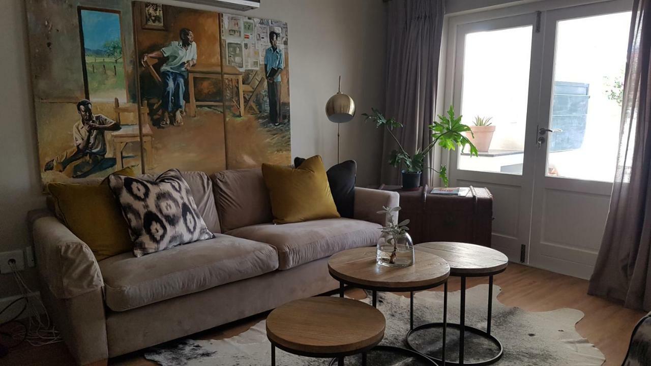 Franschhoek Village House ภายนอก รูปภาพ