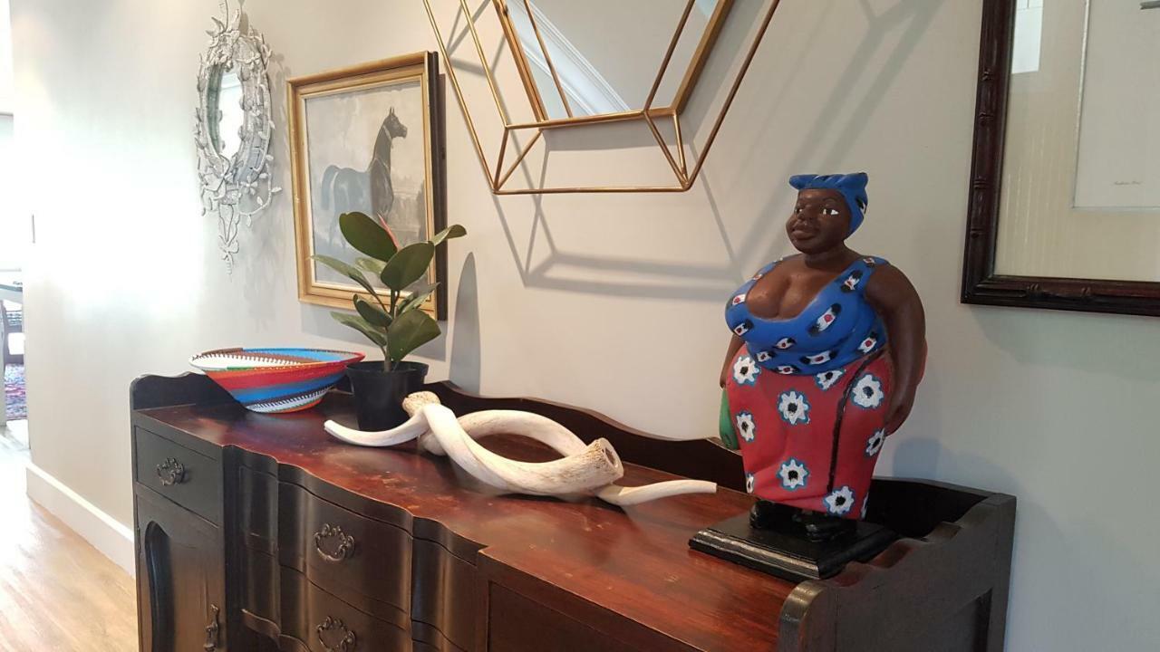Franschhoek Village House ภายนอก รูปภาพ