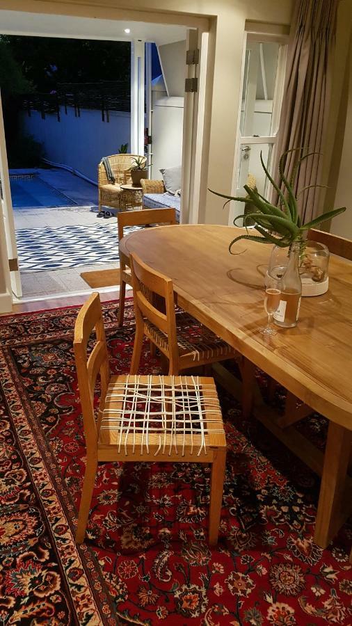 Franschhoek Village House ภายนอก รูปภาพ