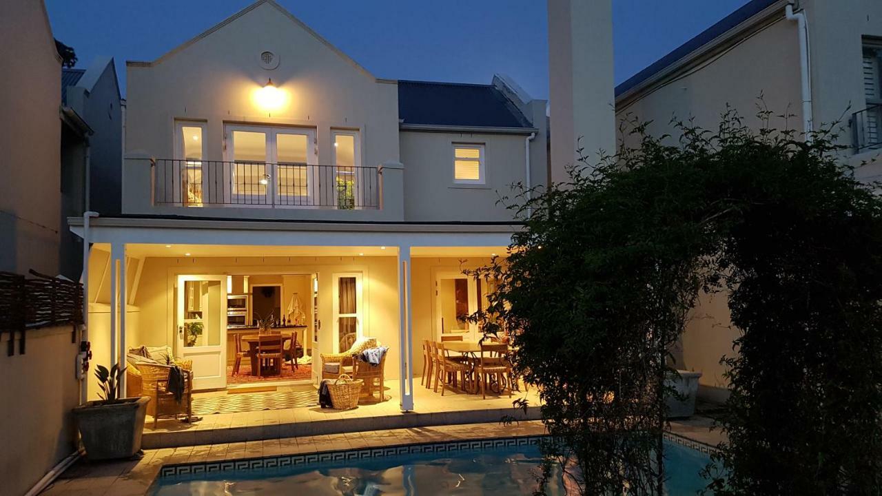 Franschhoek Village House ภายนอก รูปภาพ