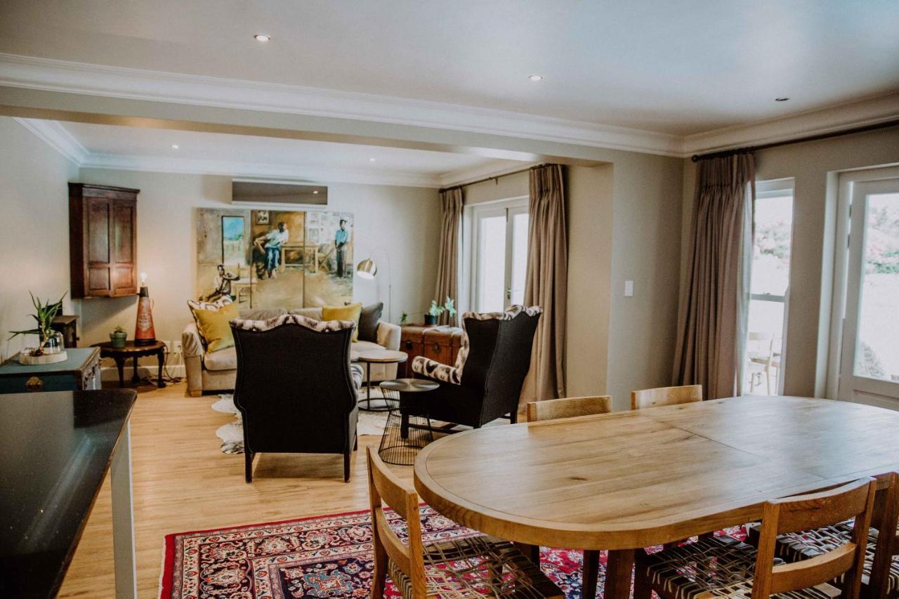 Franschhoek Village House ภายนอก รูปภาพ