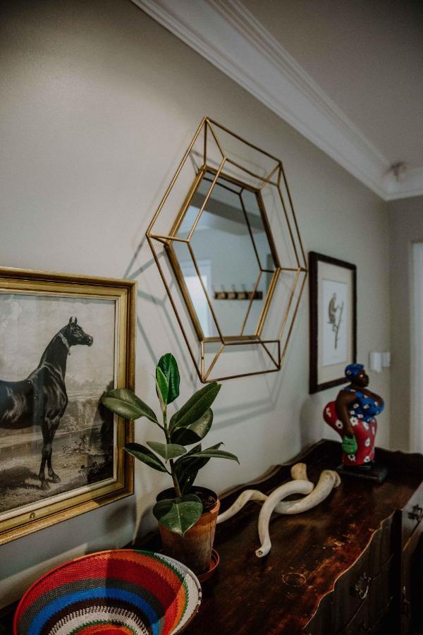 Franschhoek Village House ภายนอก รูปภาพ