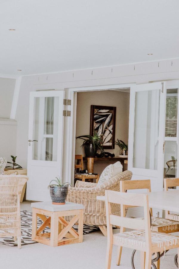 Franschhoek Village House ภายนอก รูปภาพ
